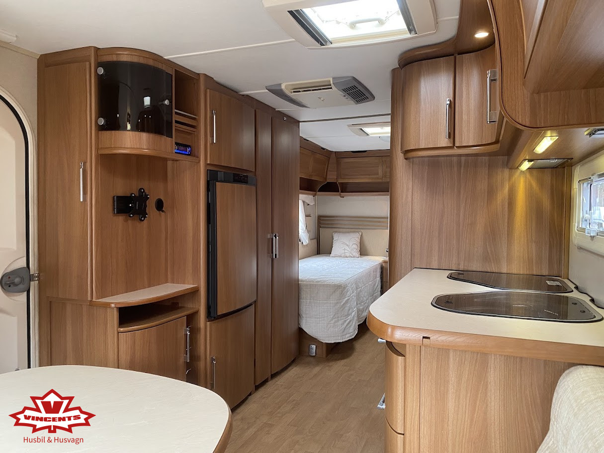 KABE-ONYX GLE KS *Långbäddar *Förtält *AC-(2010)-3340508