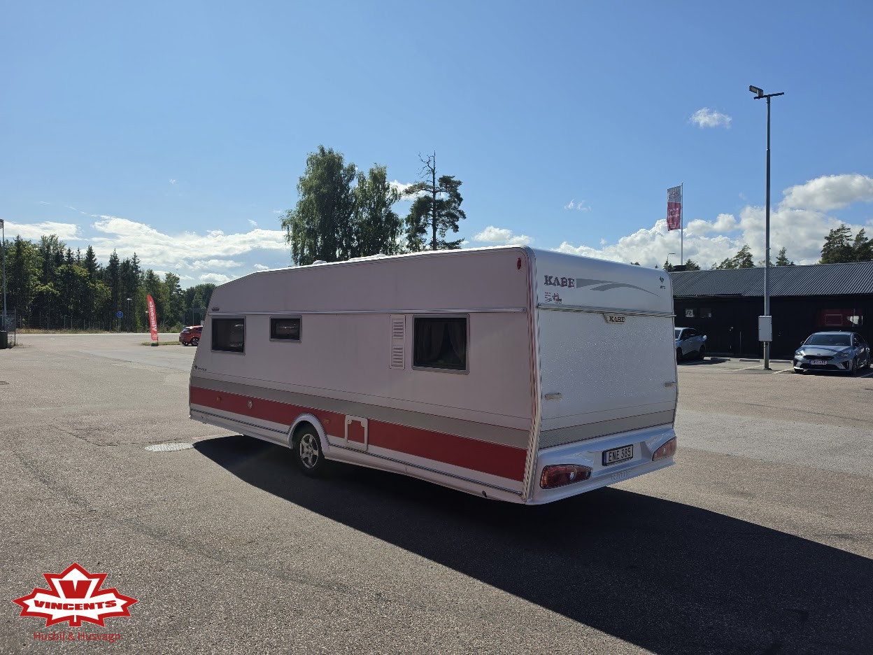 KABE-ONYX GLE KS *Långbäddar *Förtält *AC-(2010)-3340527