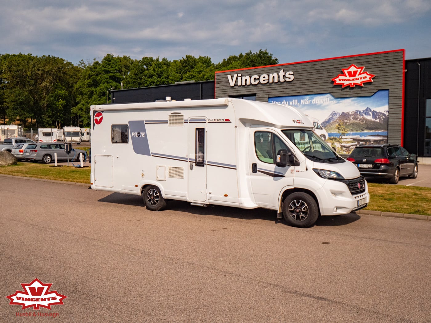 Pilote-P 740 C *Automat *Queensbädd-(2021)-3308533