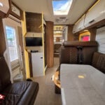 Bürstner-Elegance I 910 *Solcell *AC-bodel *Skinnklädsel-(2019)-3317365
