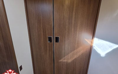 Bürstner-Elegance I 910 *Solcell *AC-bodel *Skinnklädsel-(2019)-3317374