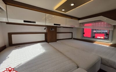 Bürstner-Elegance I 910 *Solcell *AC-bodel *Skinnklädsel-(2019)-3317375