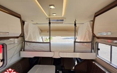 Bürstner-Elegance I 910 *Solcell *AC-bodel *Skinnklädsel-(2019)-3317376