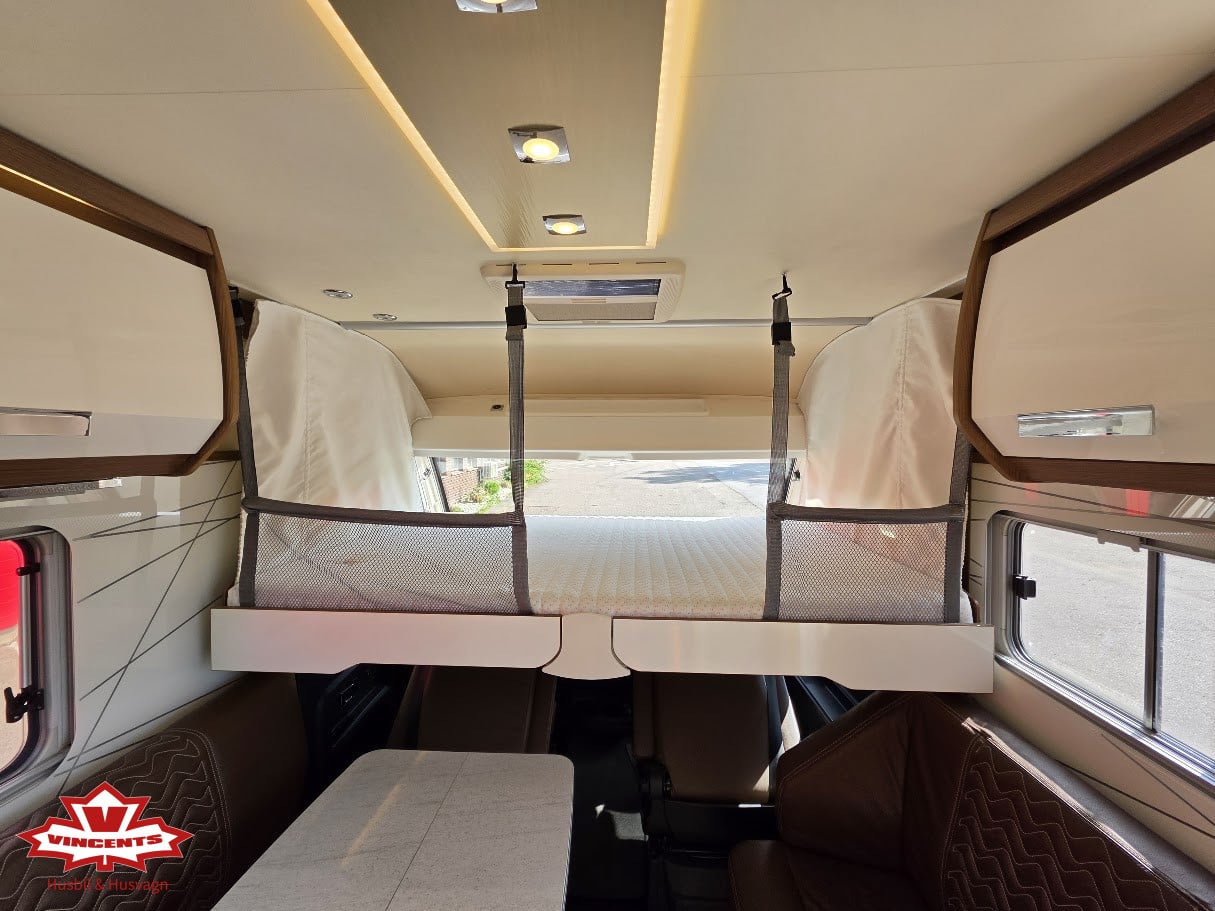 Bürstner-Elegance I 910 *Solcell *AC-bodel *Skinnklädsel-(2019)-3317376
