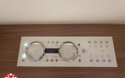 Bürstner-Elegance I 910 *Solcell *AC-bodel *Skinnklädsel-(2019)-3317377