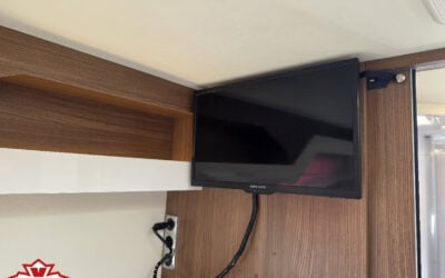 Bürstner-Elegance I 910 *Solcell *AC-bodel *Skinnklädsel-(2019)-3317378