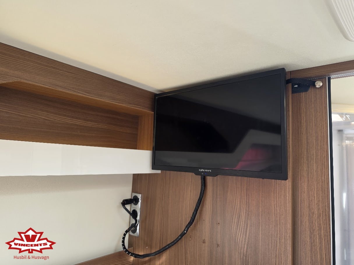 Bürstner-Elegance I 910 *Solcell *AC-bodel *Skinnklädsel-(2019)-3317378