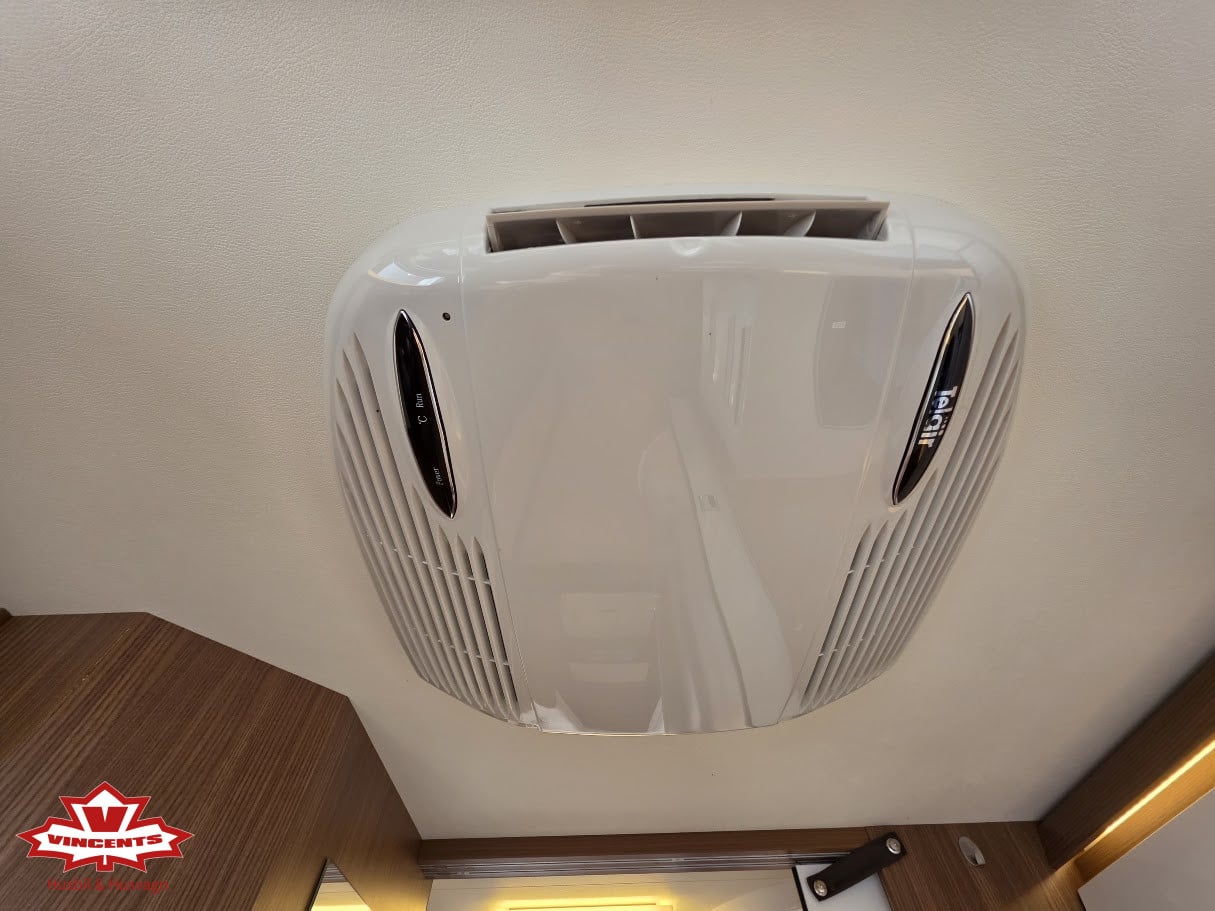 Bürstner-Elegance I 910 *Solcell *AC-bodel *Skinnklädsel-(2019)-3317379