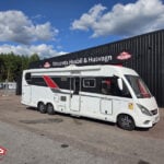 Bürstner-Elegance I 910 *Solcell *AC-bodel *Skinnklädsel-(2019)-3317364