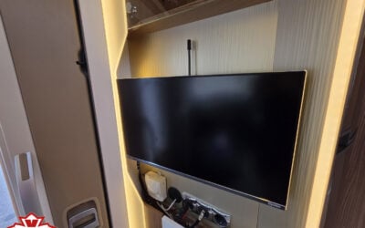 Bürstner-Elegance I 910 *Solcell *AC-bodel *Skinnklädsel-(2019)-3317380