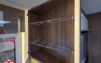Bürstner-Elegance I 910 *Solcell *AC-bodel *Skinnklädsel-(2019)-3317381