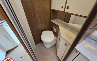 Bürstner-Elegance I 910 *Solcell *AC-bodel *Skinnklädsel-(2019)-3317382