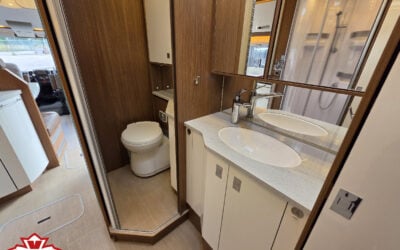 Bürstner-Elegance I 910 *Solcell *AC-bodel *Skinnklädsel-(2019)-3317383