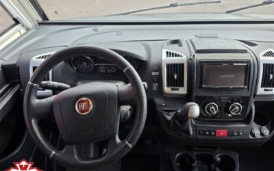 Bürstner-Elegance I 910 *Solcell *AC-bodel *Skinnklädsel-(2019)-3317386
