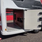Bürstner-Elegance I 910 *Solcell *AC-bodel *Skinnklädsel-(2019)-3317388