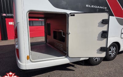 Bürstner-Elegance I 910 *Solcell *AC-bodel *Skinnklädsel-(2019)-3317388