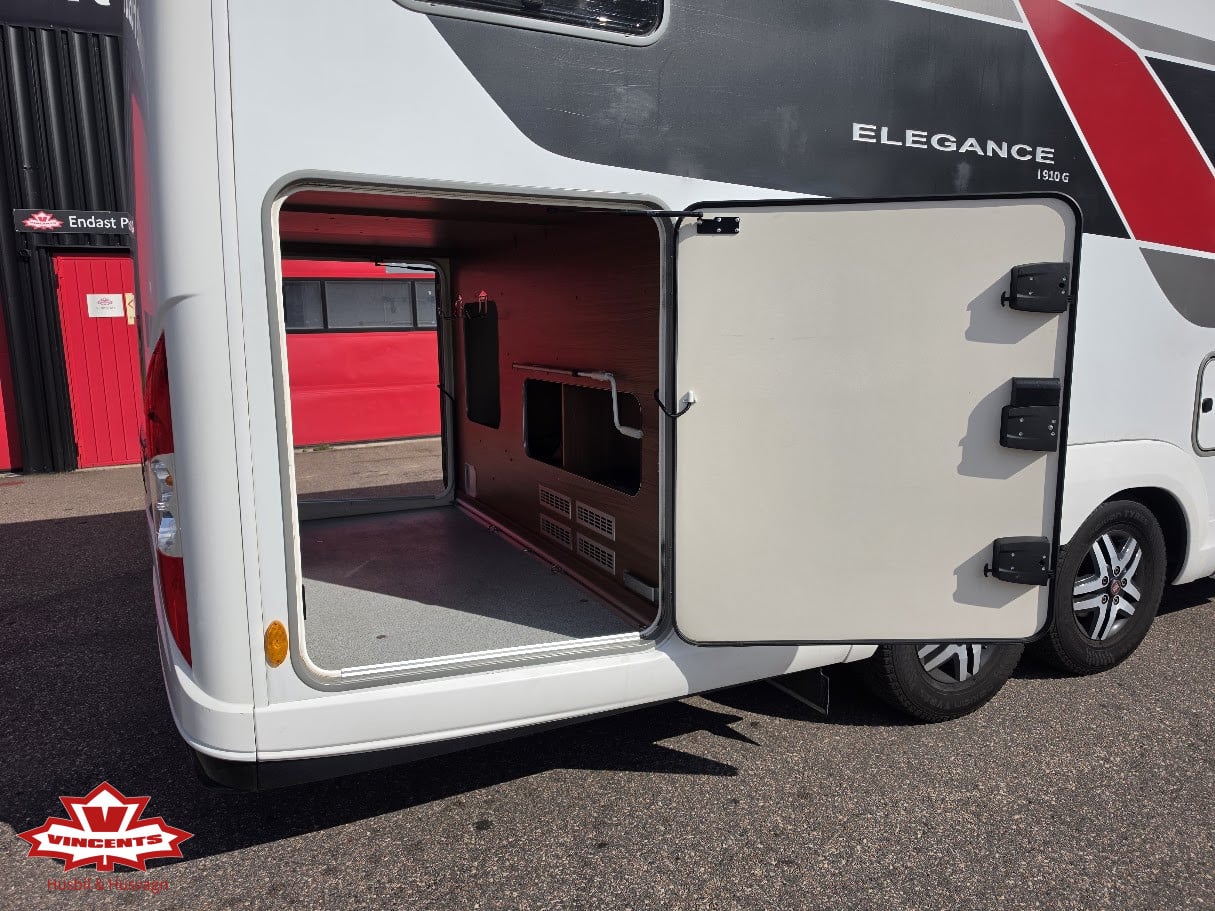 Bürstner-Elegance I 910 *Solcell *AC-bodel *Skinnklädsel-(2019)-3317388