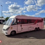 Bürstner-Elegance I 910 *Solcell *AC-bodel *Skinnklädsel-(2019)-3317389
