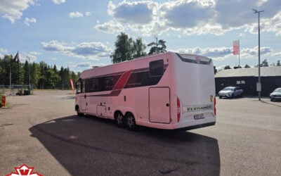 Bürstner-Elegance I 910 *Solcell *AC-bodel *Skinnklädsel-(2019)-3317390
