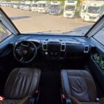 Bürstner-Elegance I 910 *AC-bodel *Automat *Skinnklädsel-(2019)