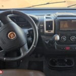 Bürstner-Elegance I 910 *AC-bodel *Automat *Skinnklädsel-(2019)