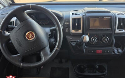 Bürstner-Elegance I 910 *AC-bodel *Automat *Skinnklädsel-(2019)