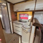 Bürstner-Elegance I 910 *Solcell *AC-bodel *Skinnklädsel-(2019)-3317368