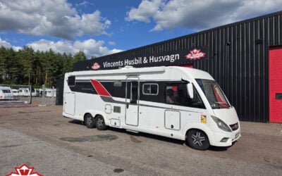 Bürstner-Elegance I 910 *Solcell *AC-bodel *Skinnklädsel-(2019)-3317364