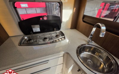 Bürstner-Elegance I 910 *Solcell *AC-bodel *Skinnklädsel-(2019)-3317369
