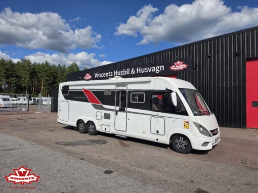 Bürstner-Elegance I 910 *Solcell *AC-bodel *Skinnklädsel-(2019)-3317364