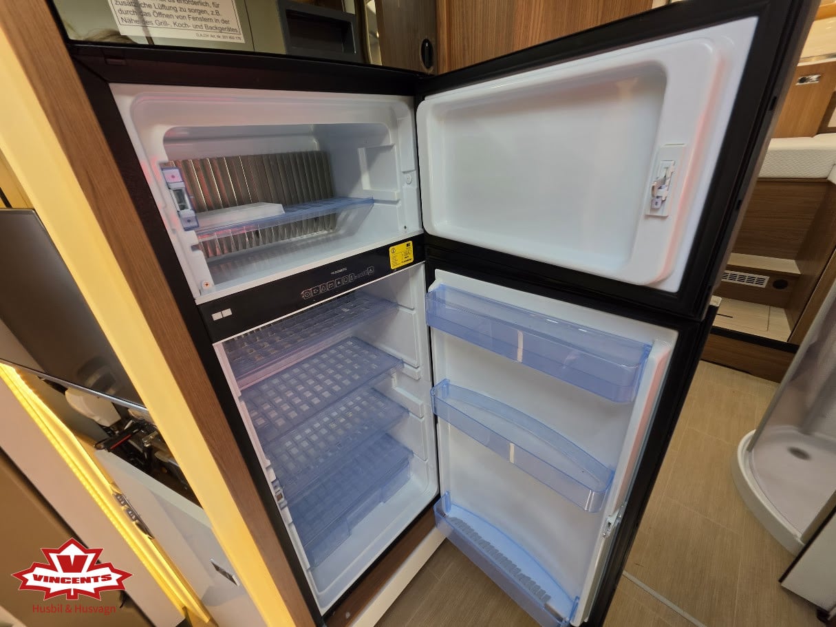 Bürstner-Elegance I 910 *Solcell *AC-bodel *Skinnklädsel-(2019)-3317370