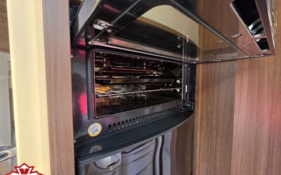 Bürstner-Elegance I 910 *Solcell *AC-bodel *Skinnklädsel-(2019)-3317371