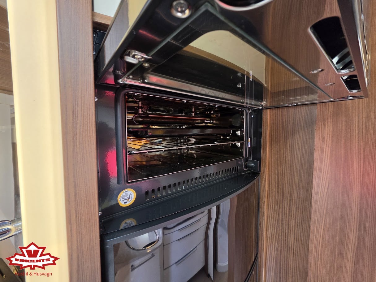 Bürstner-Elegance I 910 *Solcell *AC-bodel *Skinnklädsel-(2019)-3317371