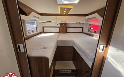 Bürstner-Elegance I 910 *Solcell *AC-bodel *Skinnklädsel-(2019)-3317372