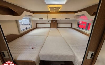 Bürstner-Elegance I 910 *Solcell *AC-bodel *Skinnklädsel-(2019)-3317373