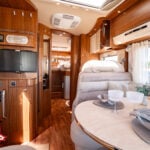 Hymer-B 704 Premium Line *Långbädd *AC-Bodel-(2017)
