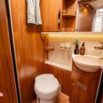 Hymer-B 704 Premium Line *Långbädd *AC-Bodel-(2017)