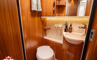 Hymer-B 704 Premium Line *Långbädd *AC-Bodel-(2017)