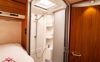 Hymer-B 704 Premium Line *Långbädd *AC-Bodel-(2017)