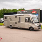 Hymer-B 704 Premium Line *Långbädd *AC-Bodel-(2017)