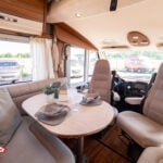Hymer-B 704 Premium Line *Långbädd *AC-Bodel-(2017)