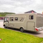 Hymer-B 704 Premium Line *Långbädd *AC-Bodel-(2017)