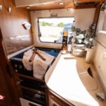 Hymer-B 704 Premium Line *Långbädd *AC-Bodel-(2017)