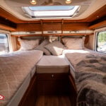 Hymer-B 704 Premium Line *Långbädd *AC-Bodel-(2017)