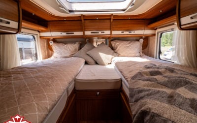 Hymer-B 704 Premium Line *Långbädd *AC-Bodel-(2017)