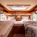 Hymer-B 704 Premium Line *Långbädd *AC-Bodel-(2017)
