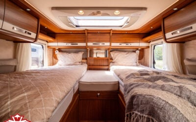 Hymer-B 704 Premium Line *Långbädd *AC-Bodel-(2017)
