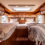 Hymer-B 704 Premium Line *Långbädd *AC-Bodel-(2017)