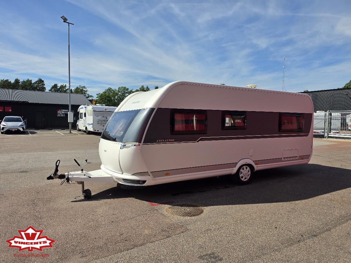 Hobby-560 LU EXCELLENT *Långbäddar *Truma-(2019)-3328467