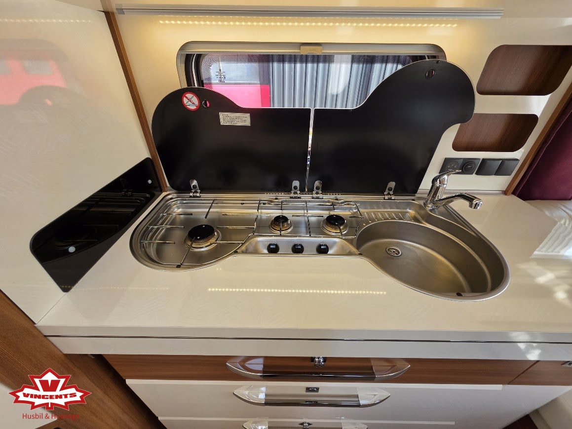 Hobby-560 LU EXCELLENT *Långbäddar *Truma-(2019)-3328456